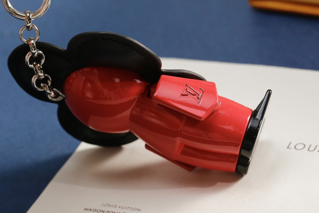 Louis Vuitton 루이비통 태양꽃 인형 키링 5