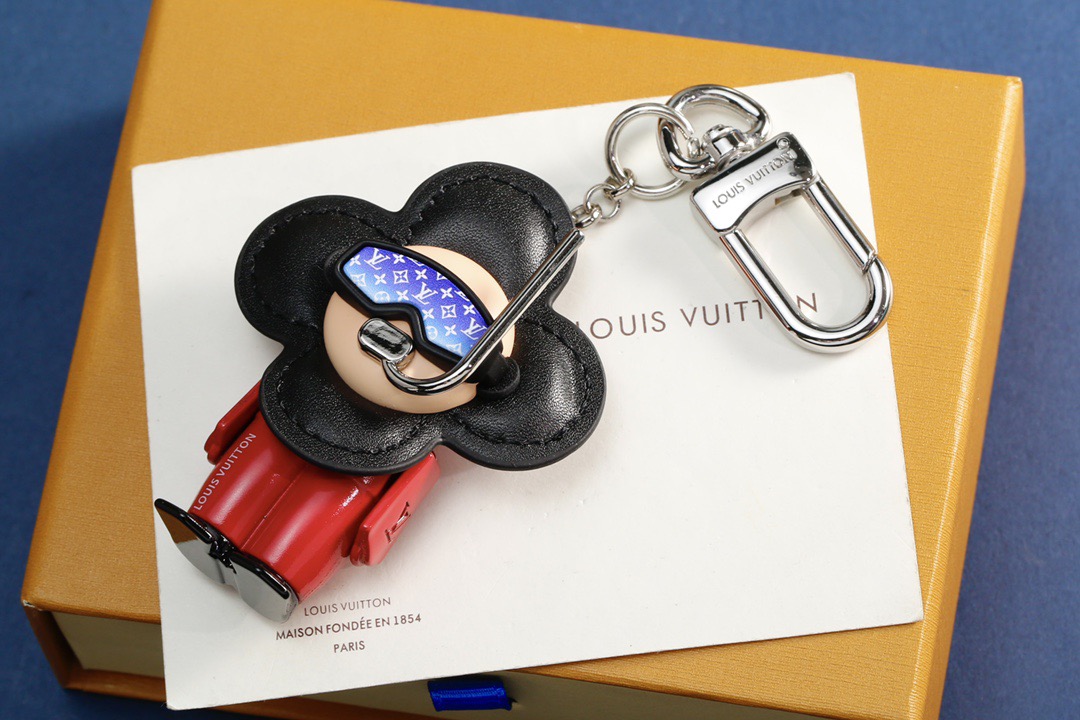 Louis Vuitton 루이비통 태양꽃 인형 키링 6