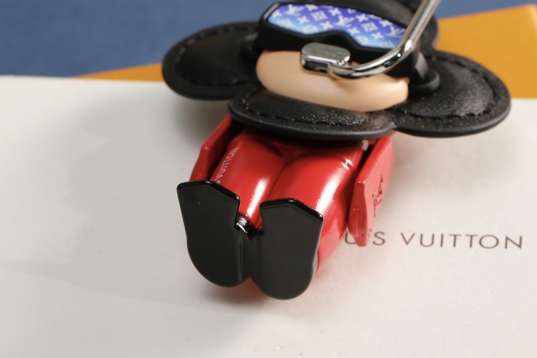 Louis Vuitton 루이비통 태양꽃 인형 키링 8