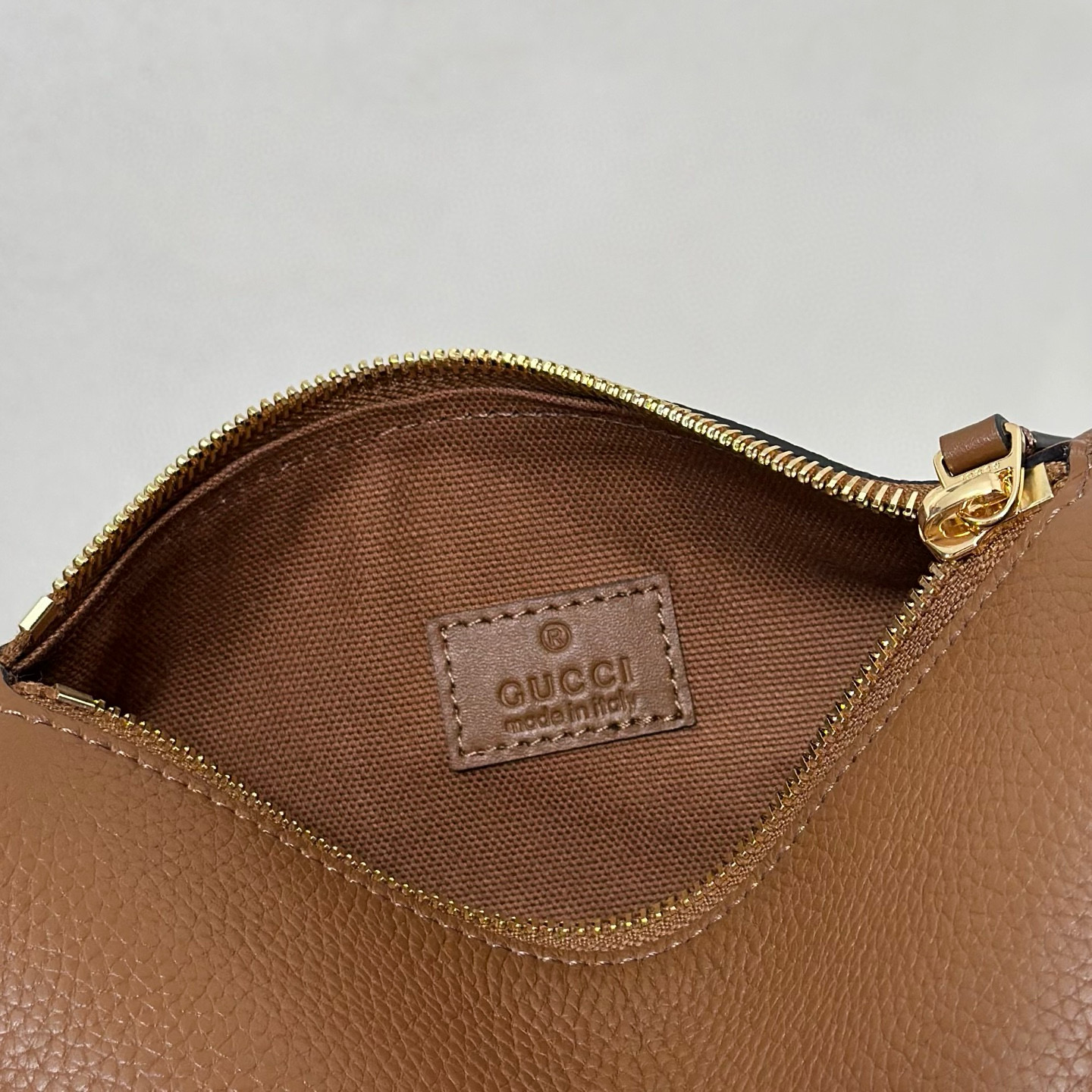 Gucci 구찌 Half Horsebit 미니 숄더백 브라운 18