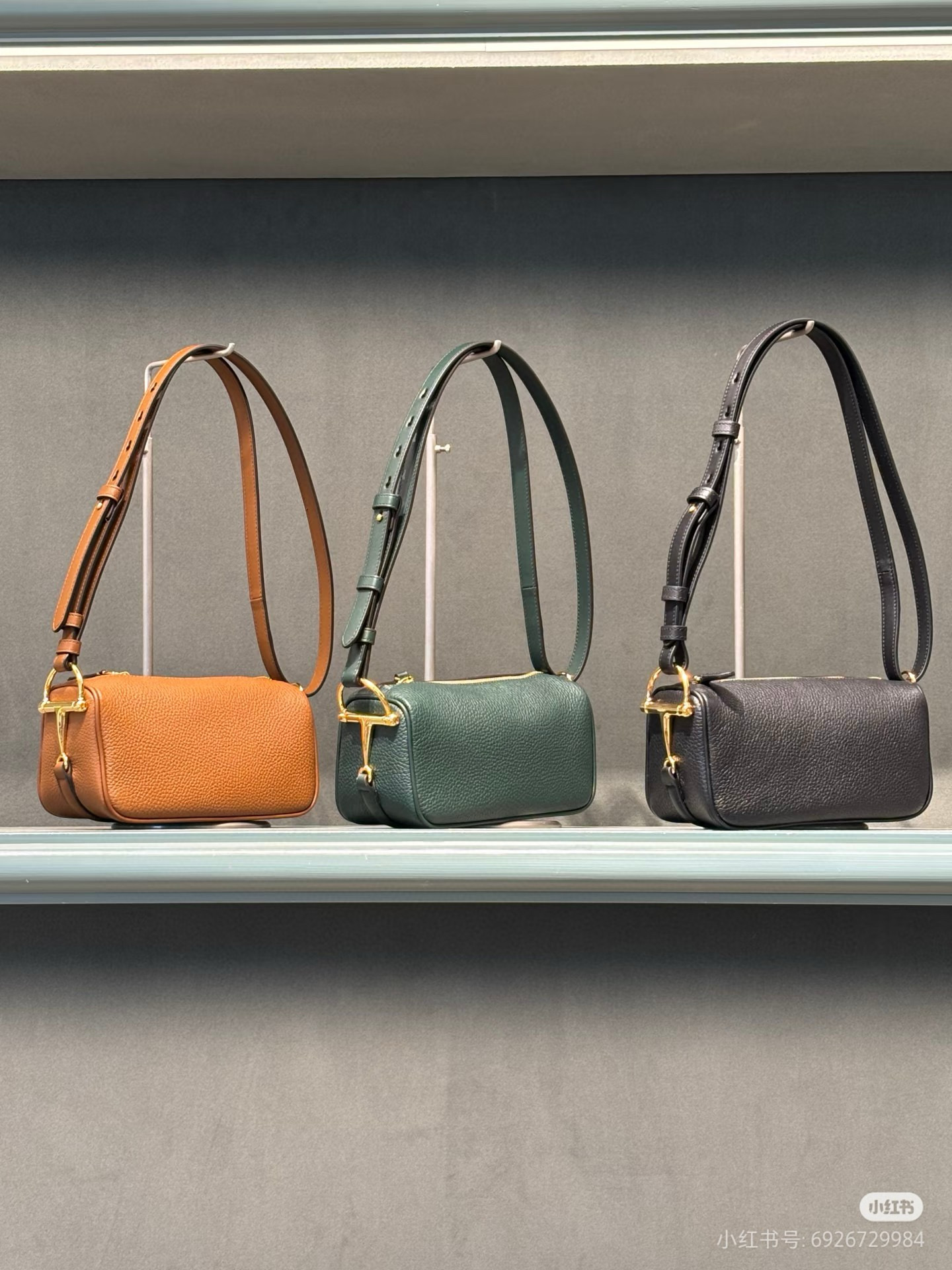 Gucci 구찌 Half Horsebit 미니 숄더백 4