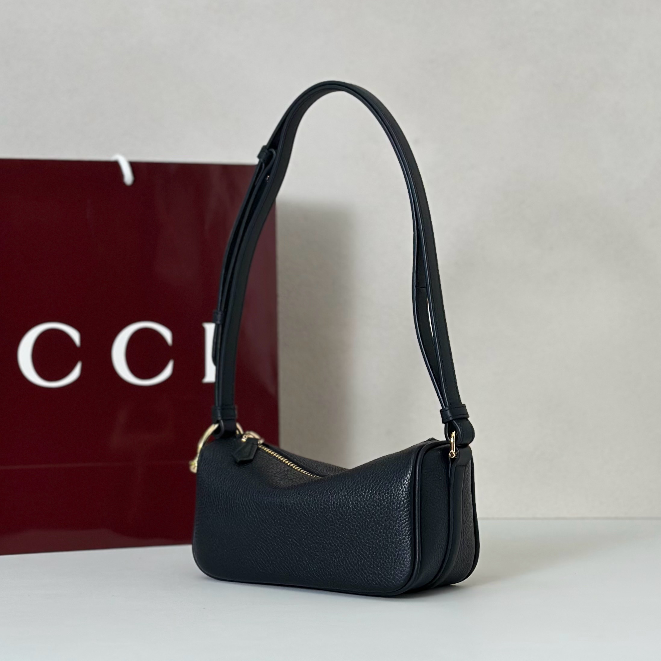 Gucci 구찌 Half Horsebit 미니 숄더백 8