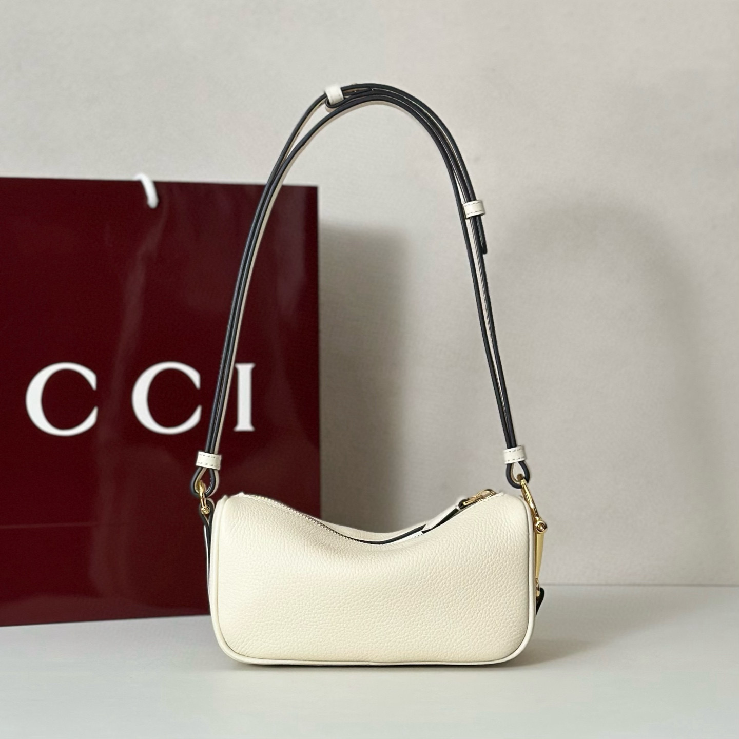 Gucci 구찌 Half Horsebit 미니 숄더백 4