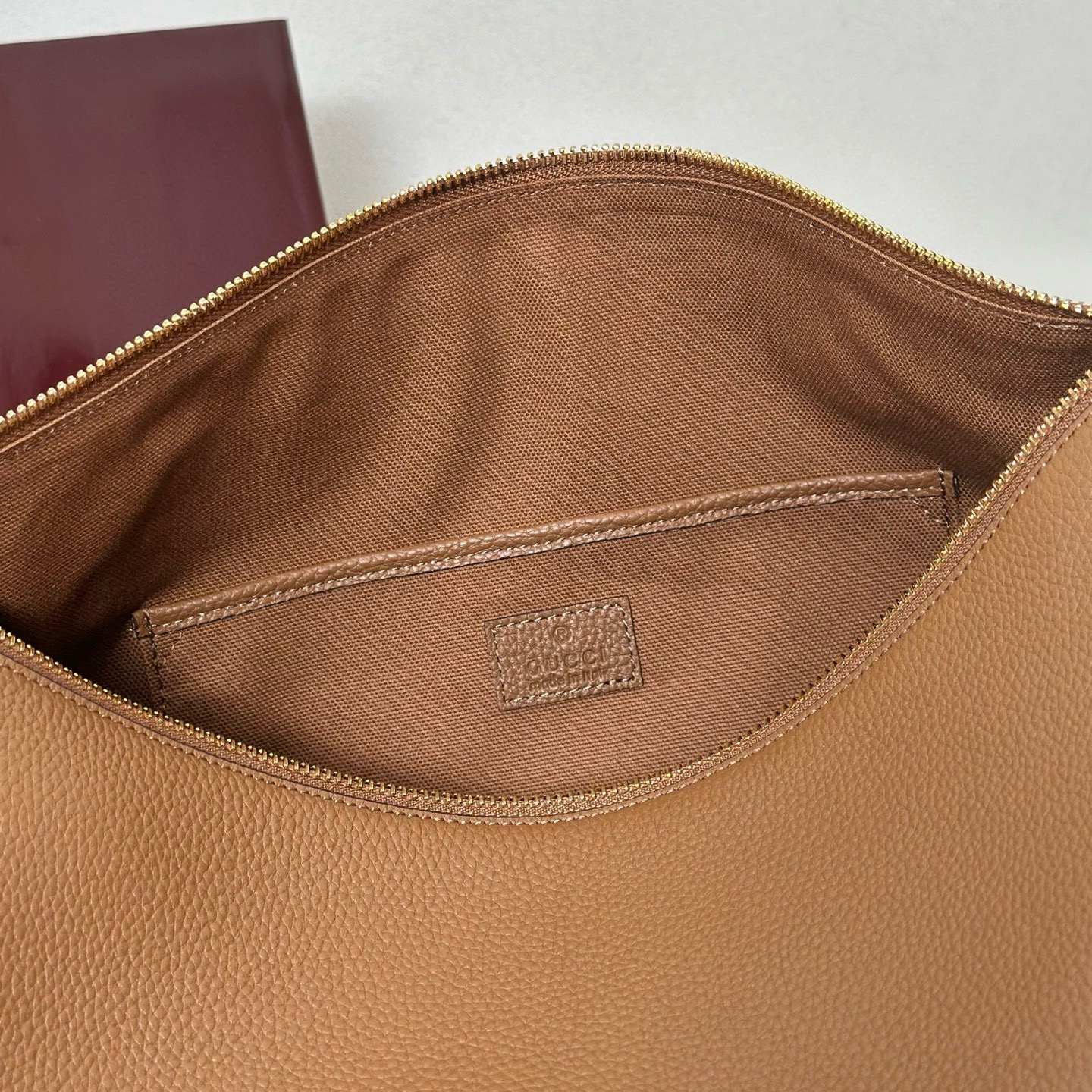 Gucci 구찌 Half Horsebit 대형 숄더백 17