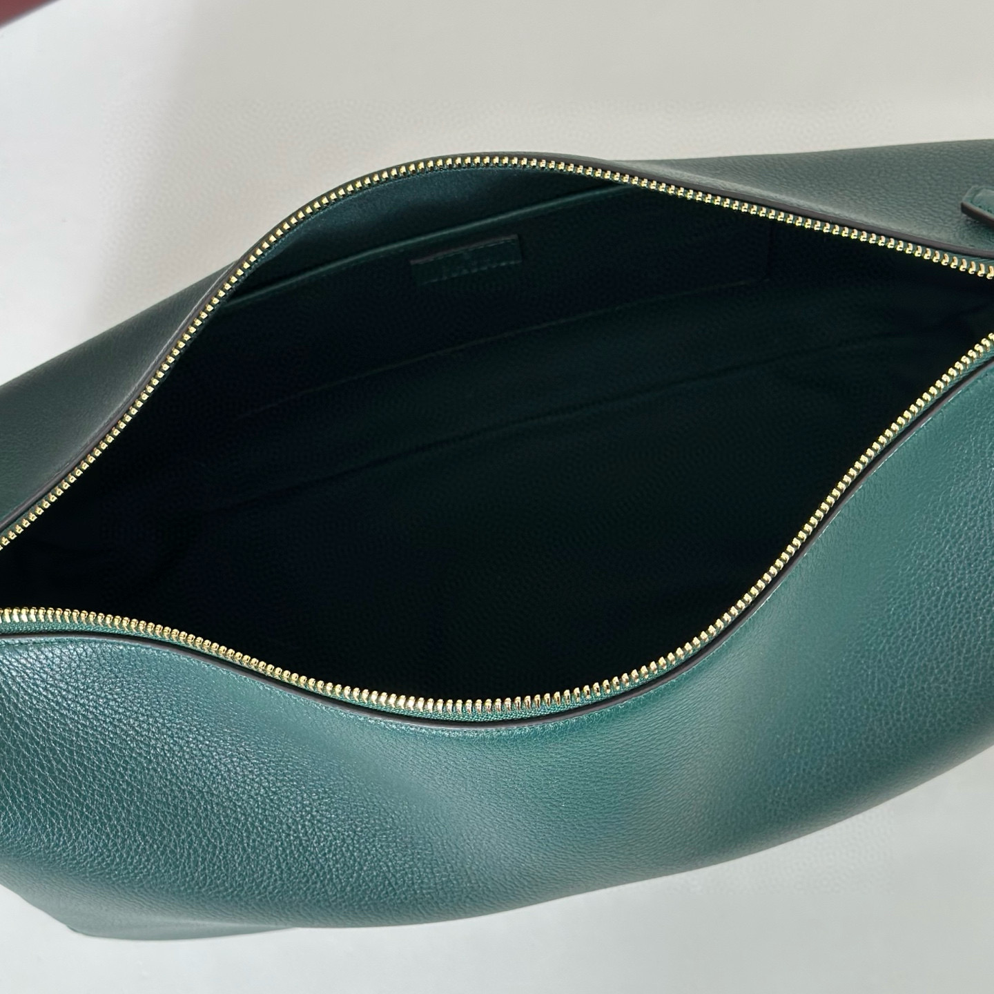 Gucci 구찌 Half Horsebit 레더 숄더백 그린 9