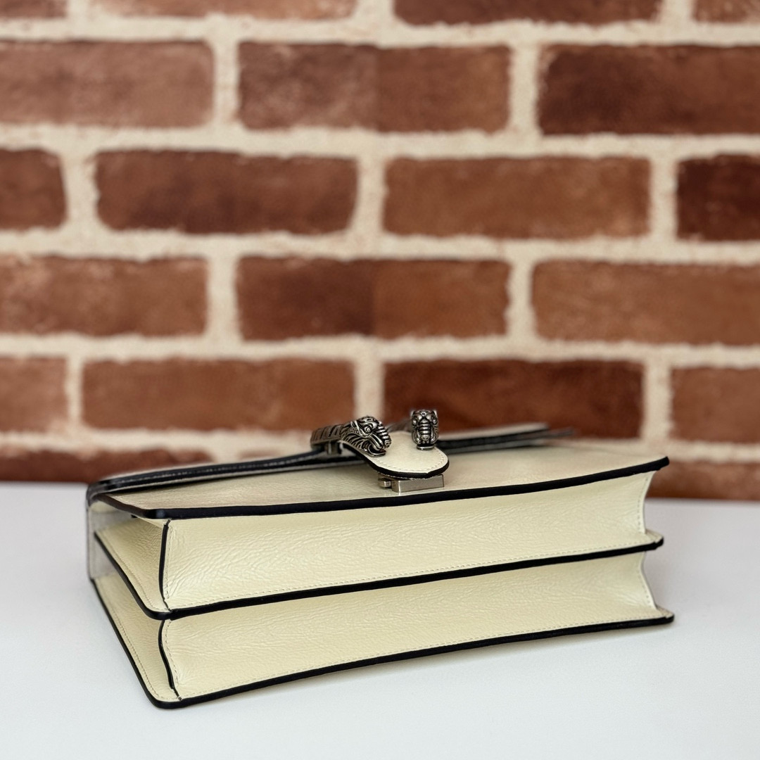 Gucci 구찌 Dionysus 디오니서스 래커 레더 체인 숄더백 11