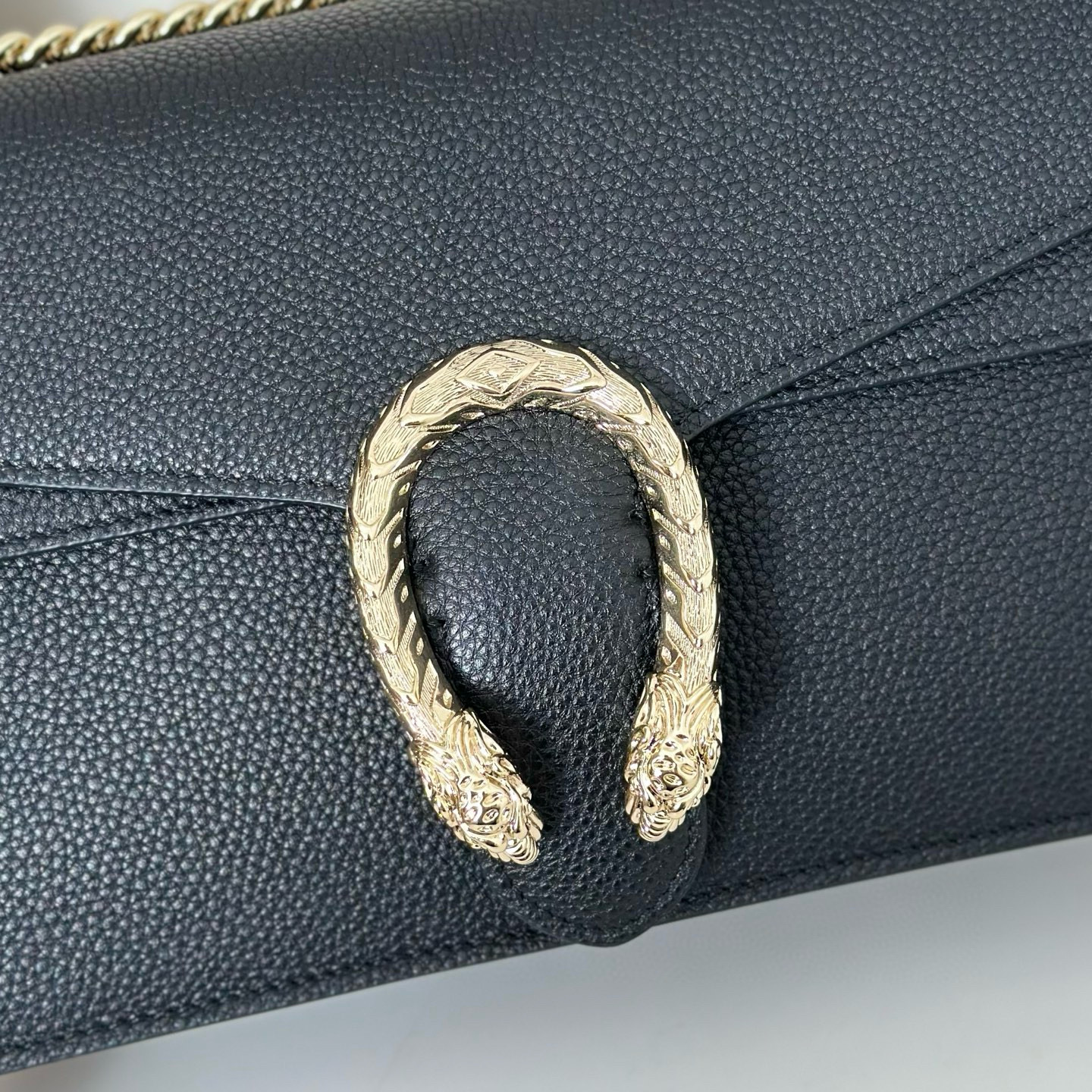 Gucci 구찌 Dionysus 디오니서스 블랙 미디엄 숄더백 13