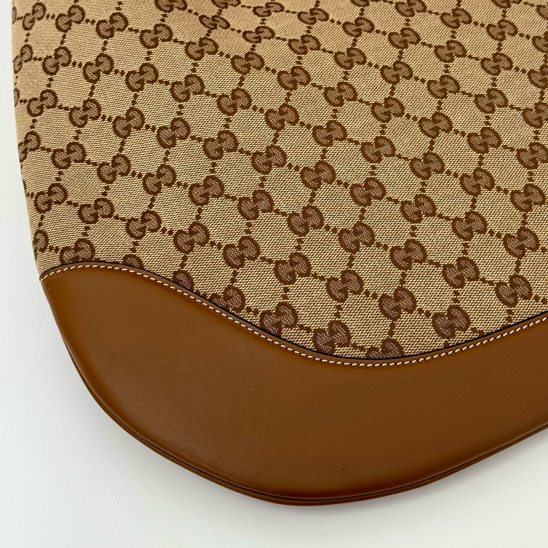 Gucci 구찌 Body 더블 락 라지 숄더백 18