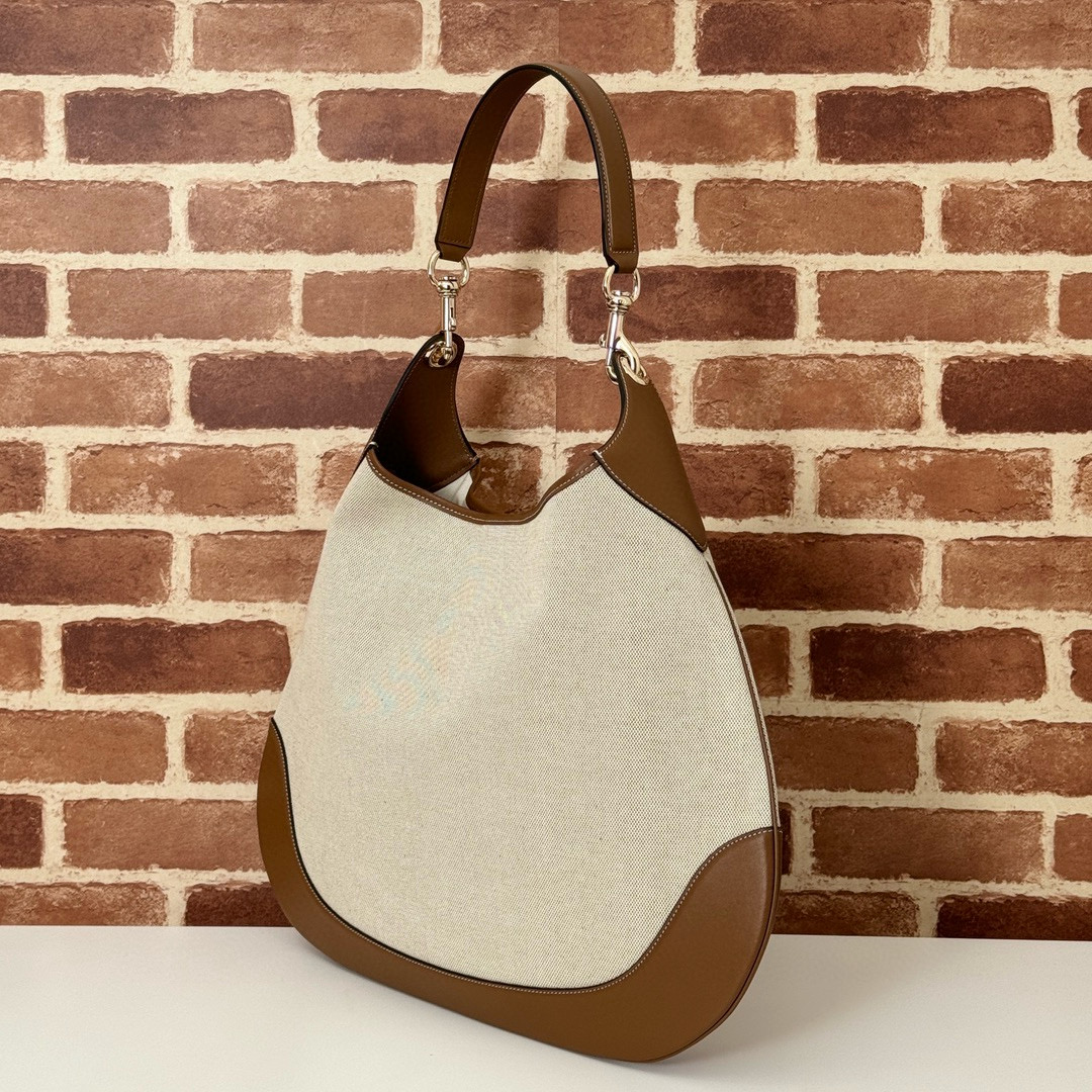 Gucci 구찌 Body 캔버스 레더 숄더백 2