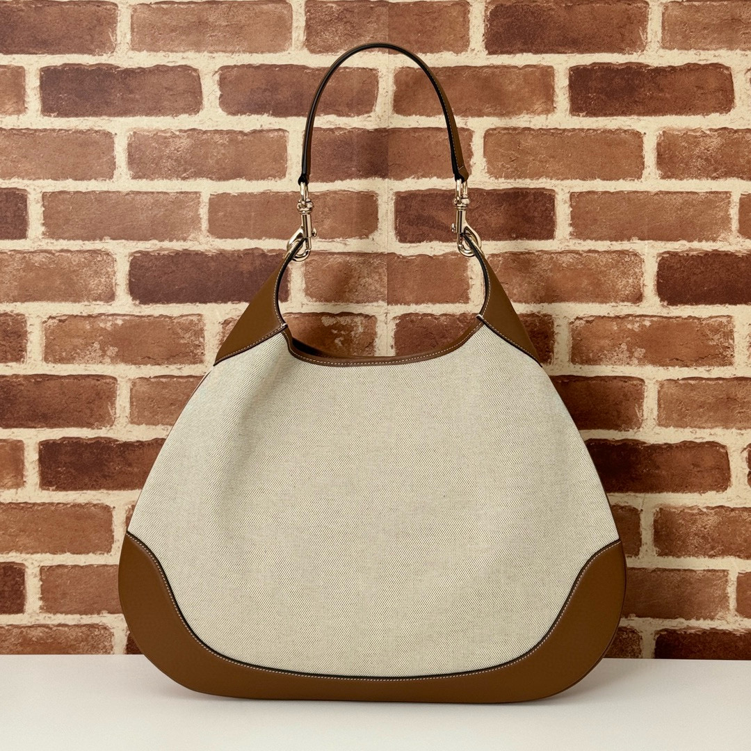 Gucci 구찌 Body 캔버스 레더 숄더백 3