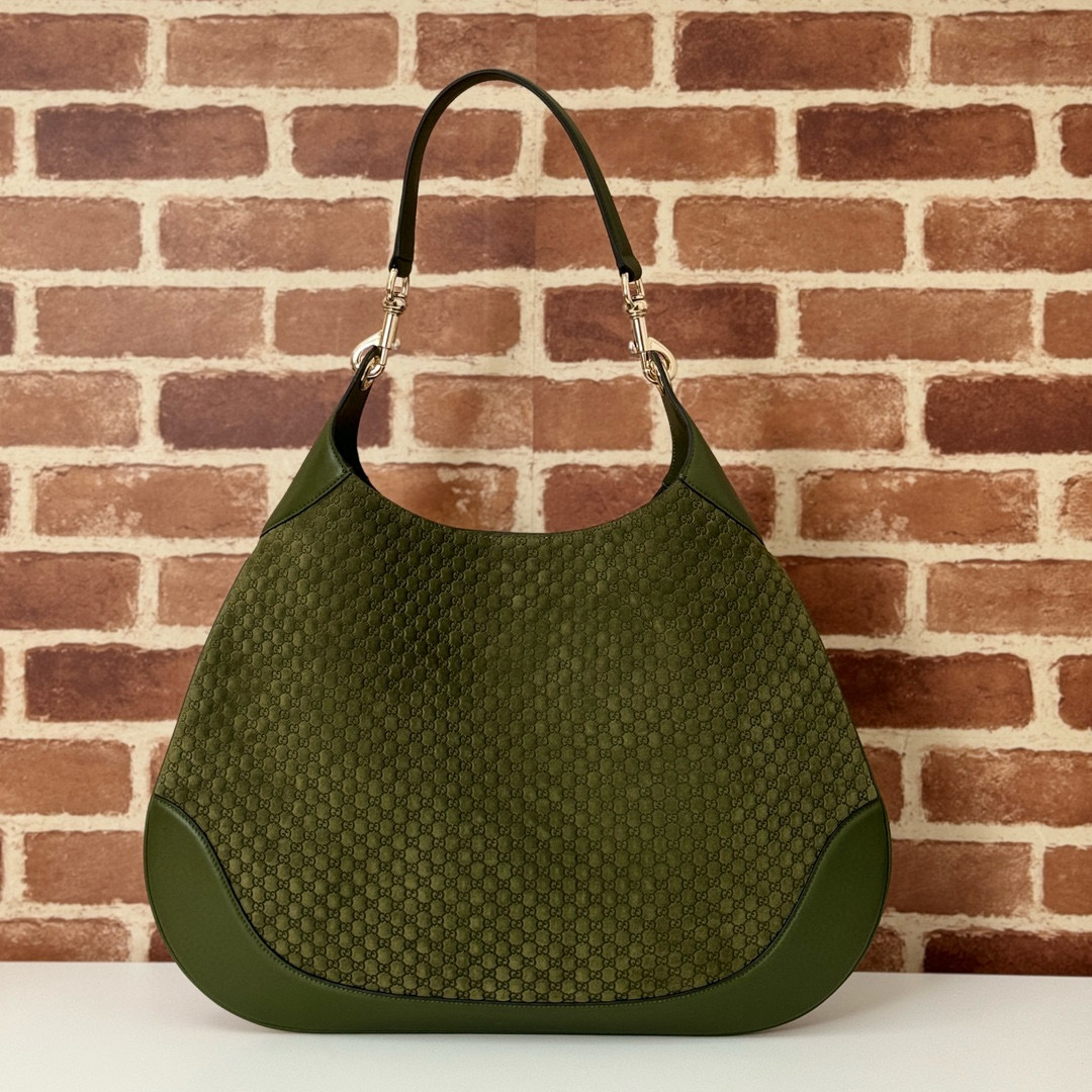 Gucci 구찌 Body GG 오리지널 캔버스 라지 숄더백 6