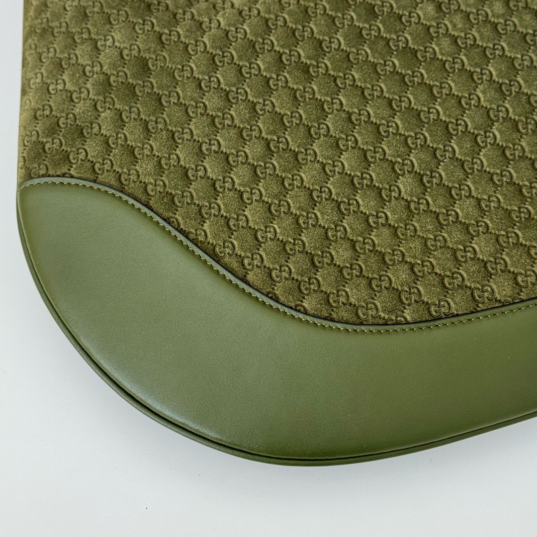 Gucci 구찌 Body GG 오리지널 캔버스 라지 숄더백 7