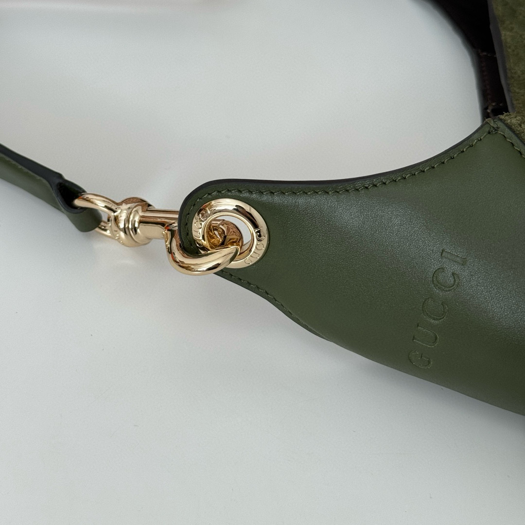 Gucci 구찌 Body GG 오리지널 캔버스 라지 숄더백 8