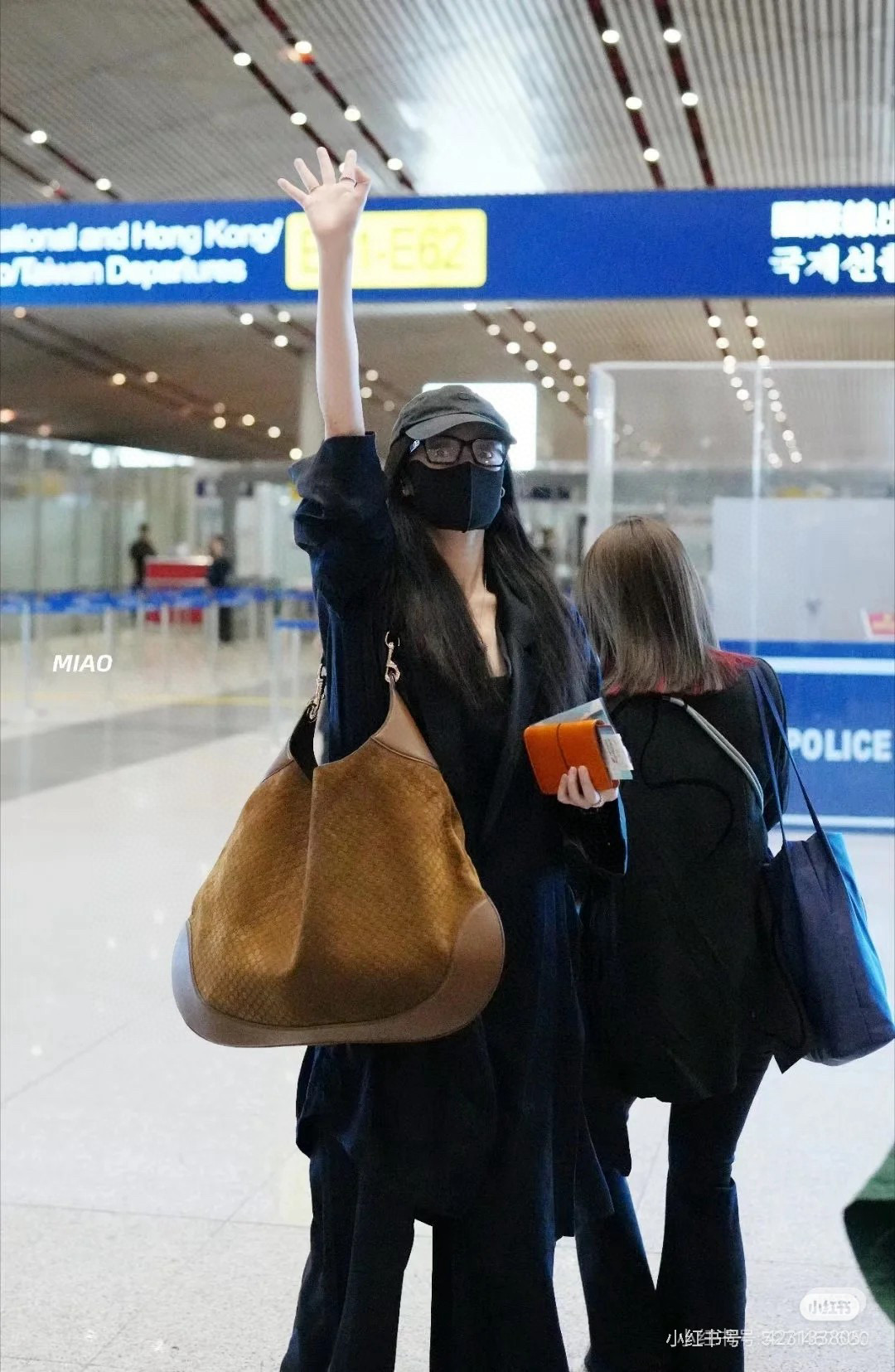 Gucci 구찌 Body 더블락 라지 숄더백 3