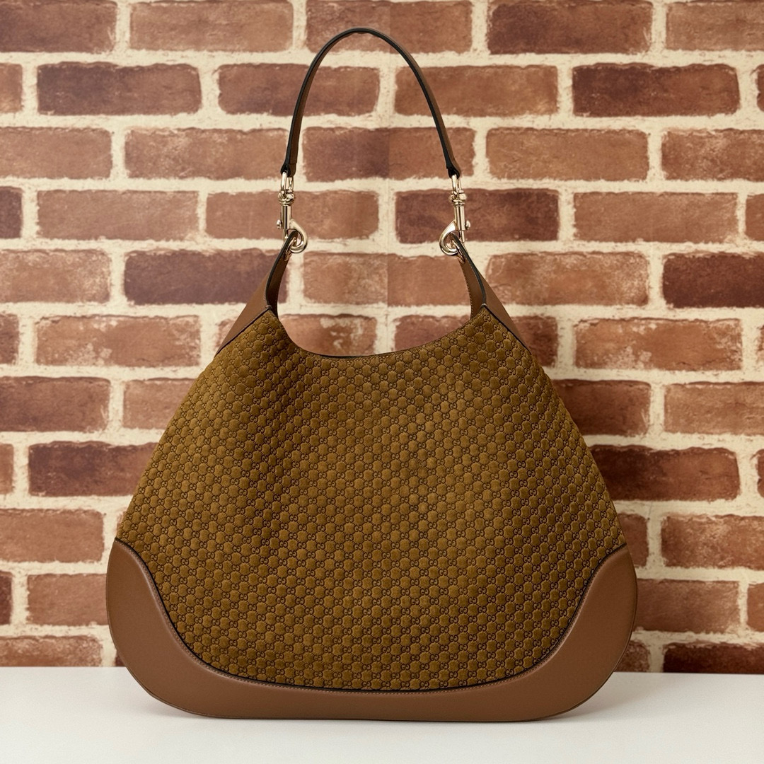 Gucci 구찌 Body 더블락 라지 숄더백 20