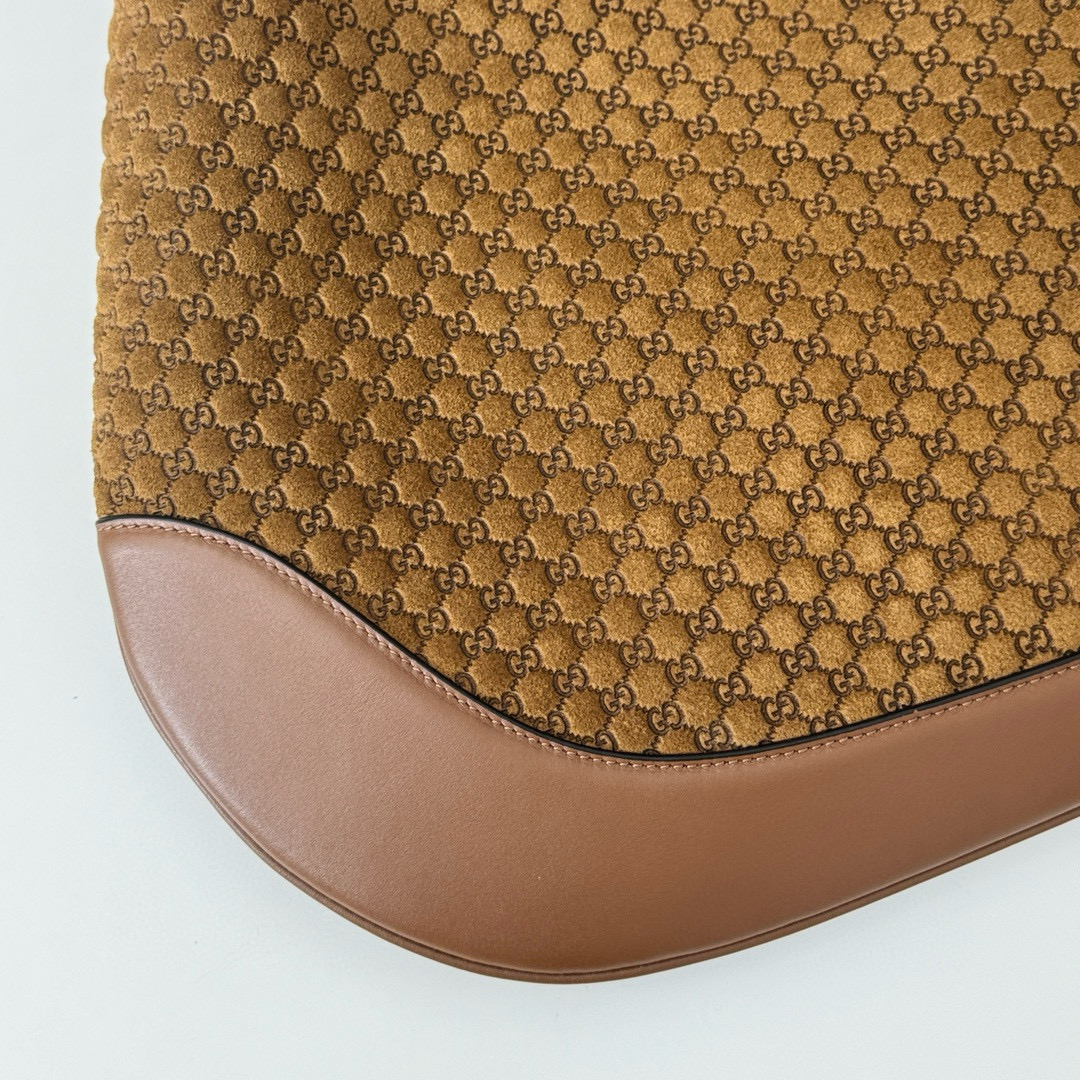 Gucci 구찌 Body 더블락 라지 숄더백 21