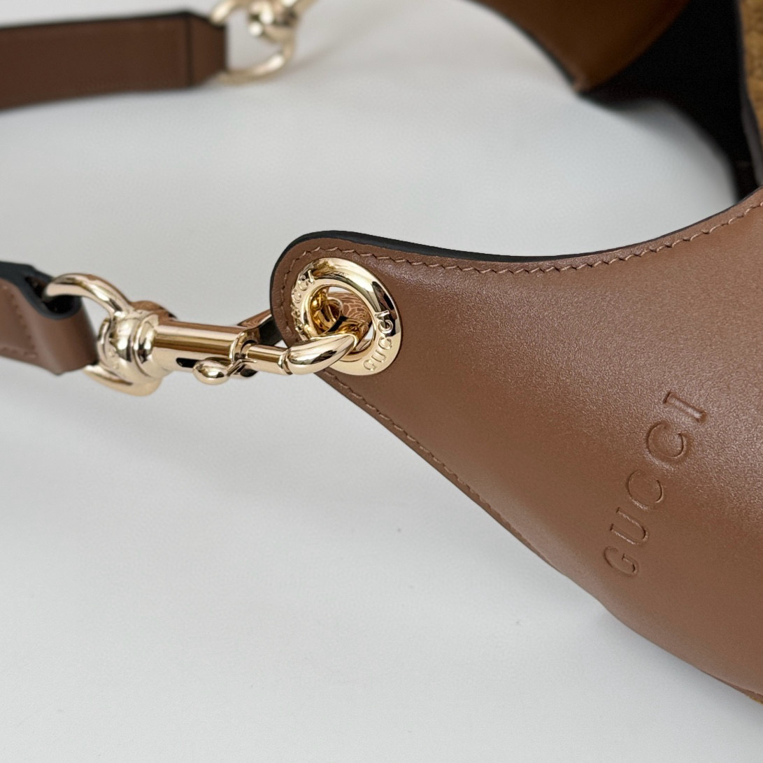 Gucci 구찌 Body 더블락 라지 숄더백 22