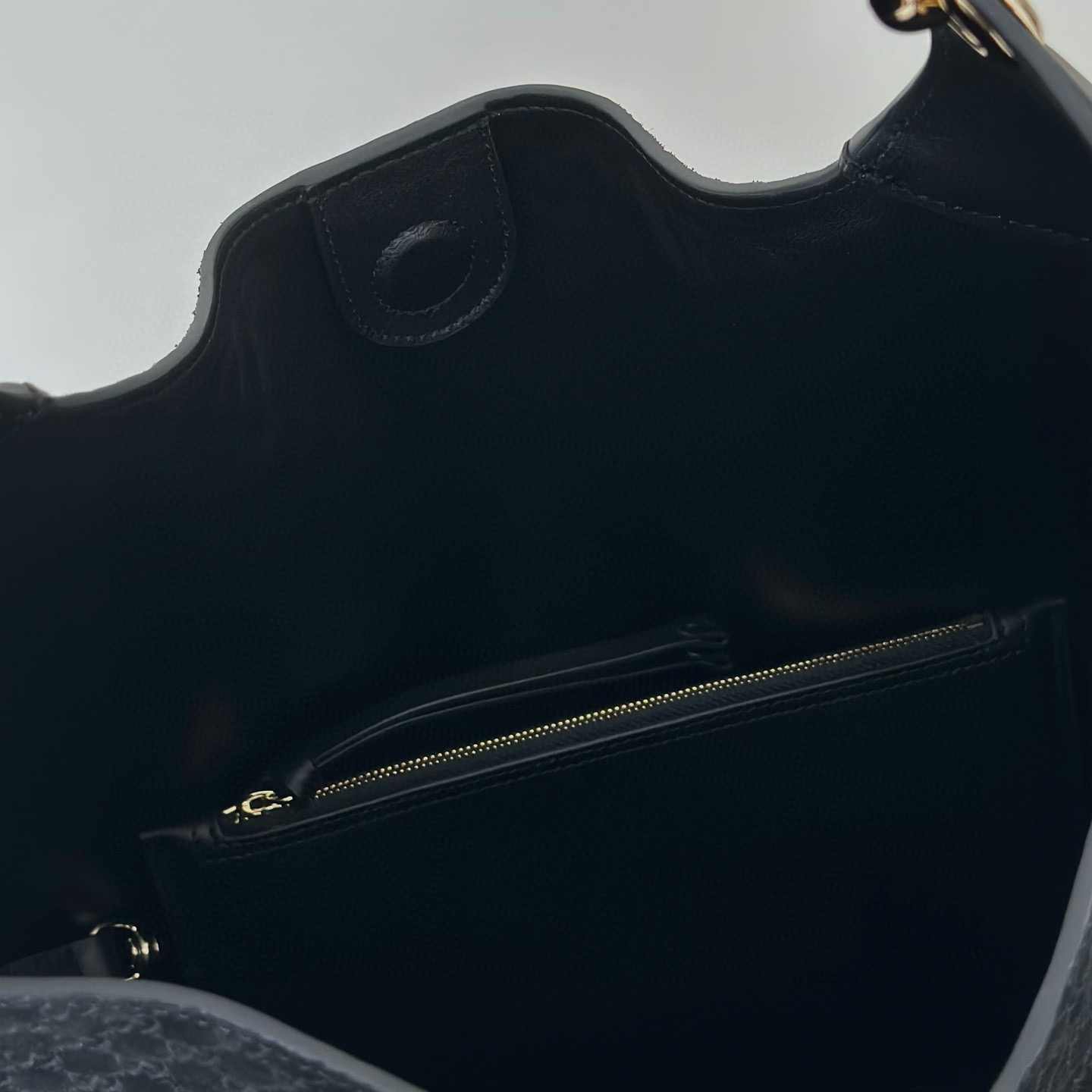 Gucci 구찌 Body GG 자카드 레더 라지 숄더백 버건디 17