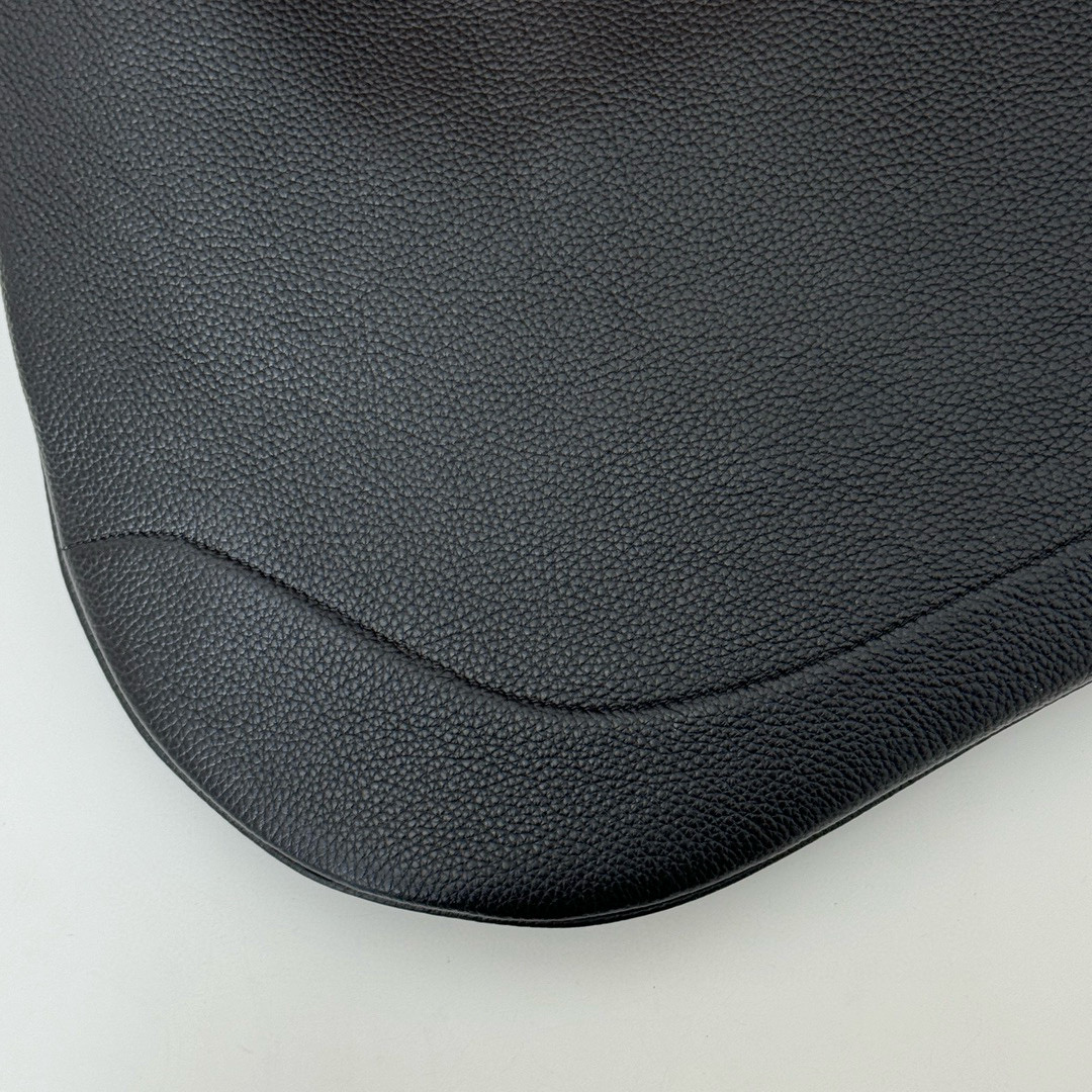 Gucci 구찌 Body 더블 락 라지 숄더백 와인레드 13