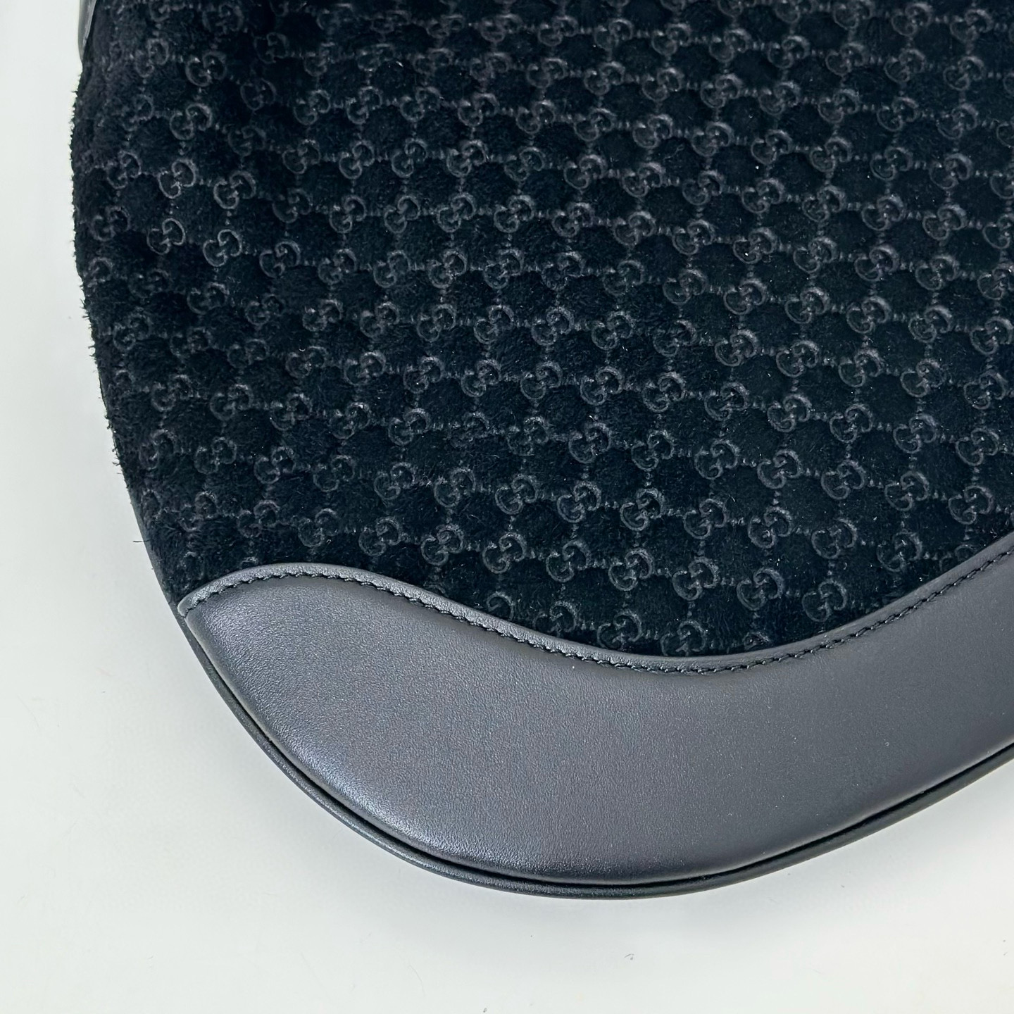 Gucci 구찌 Body 더블 락 라지 숄더백 8