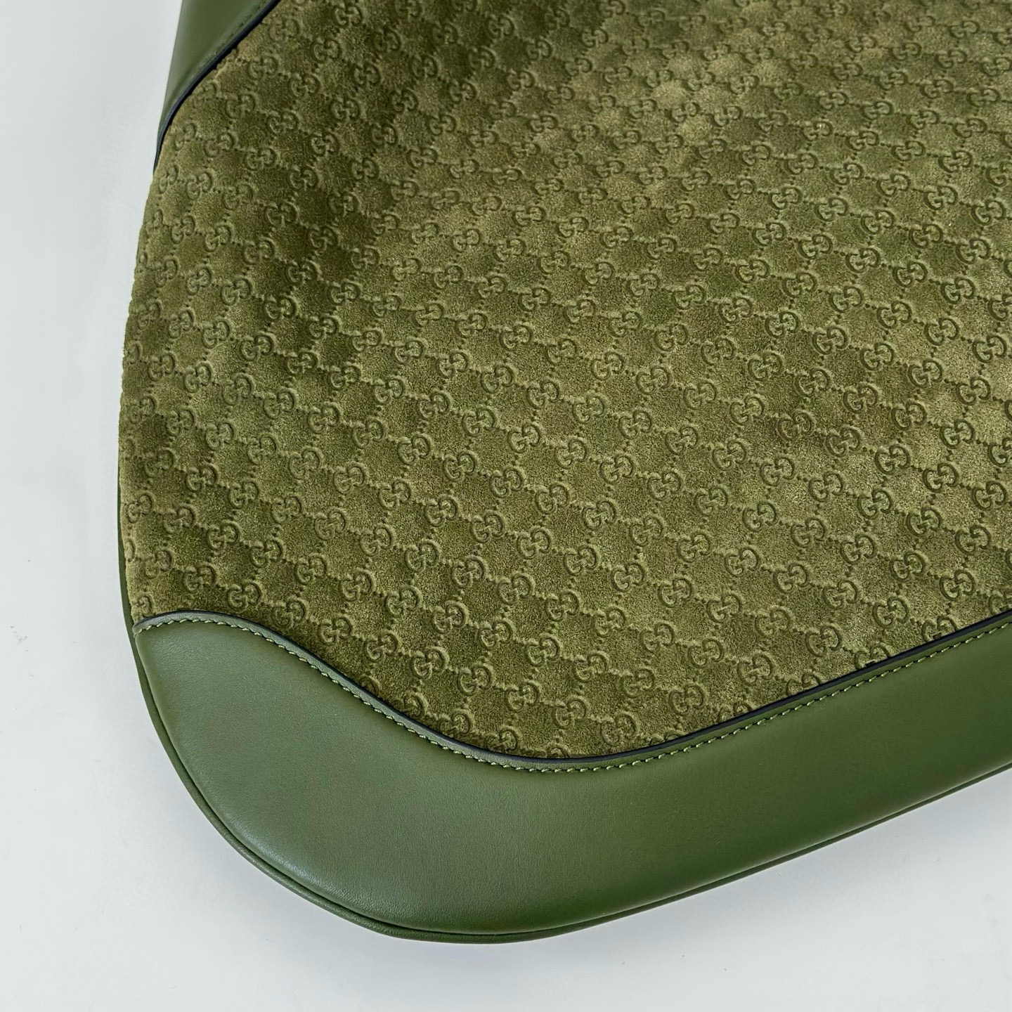 Gucci 구찌 Body 더블 락 라지 숄더백 14