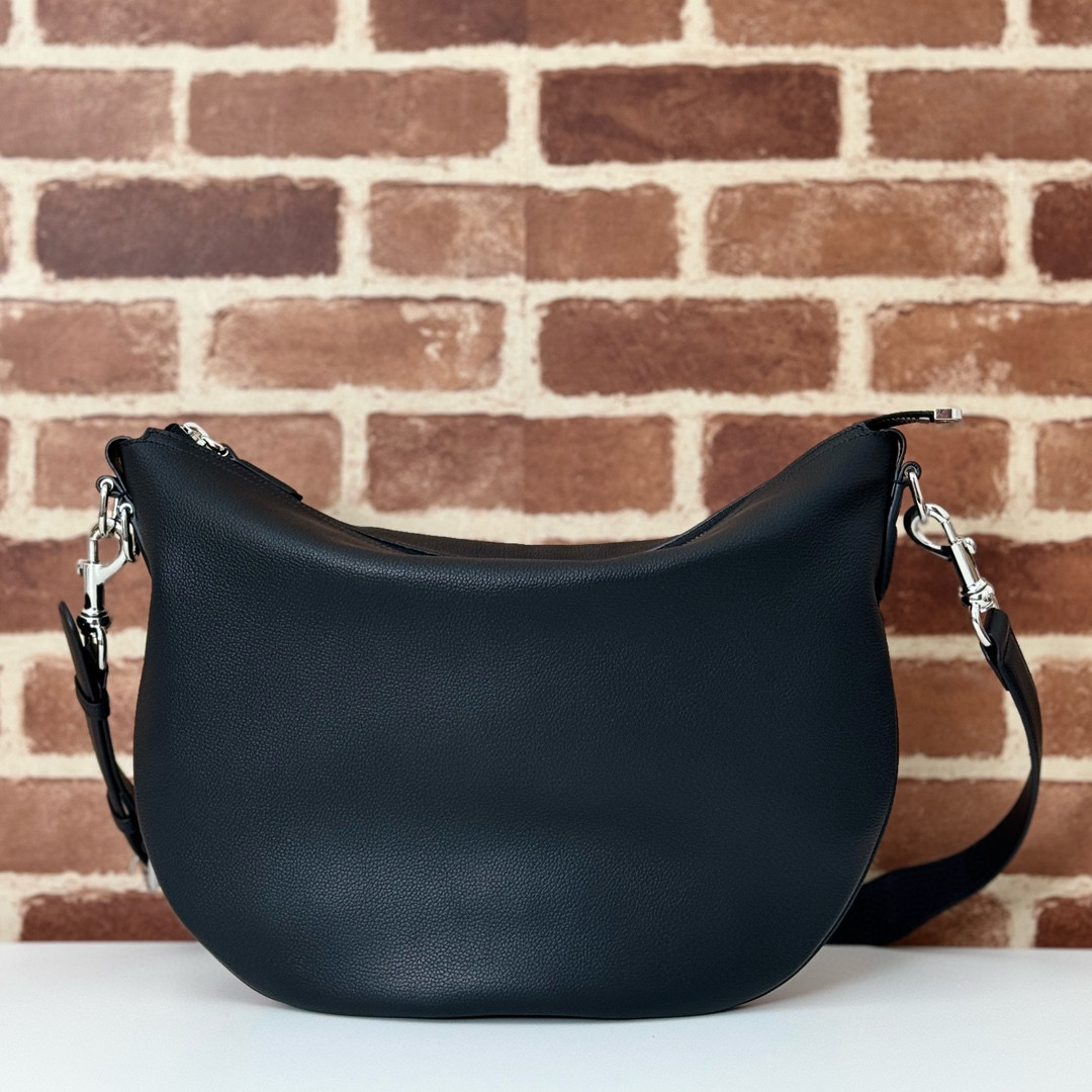 Gucci 구찌 Rosso Ancora 레더 미디엄 크로스바디백 10