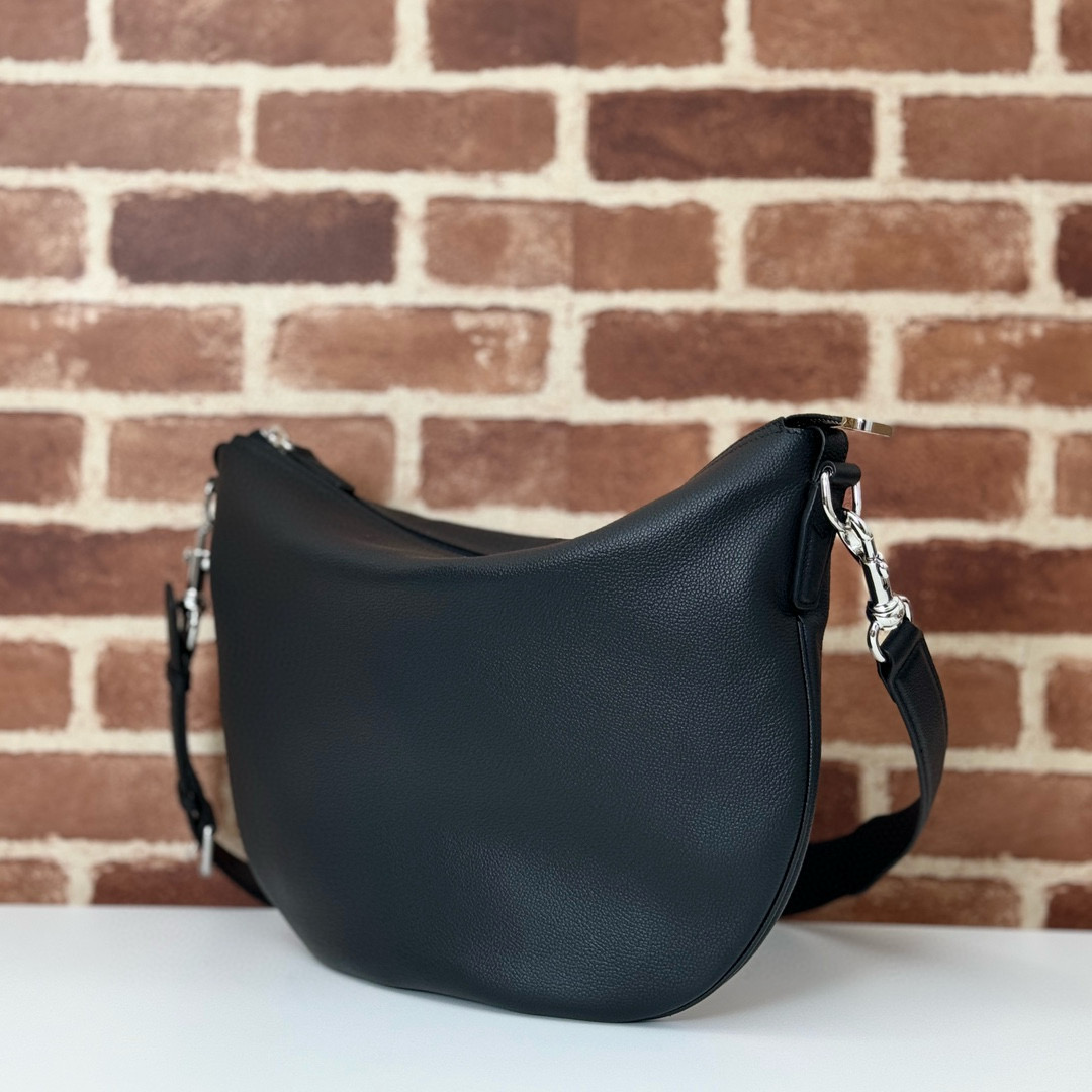 Gucci 구찌 Rosso Ancora 레더 미디엄 크로스바디백 11