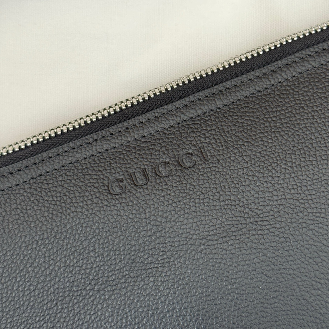 Gucci 구찌 Rosso Ancora 레더 미디엄 크로스바디백 14