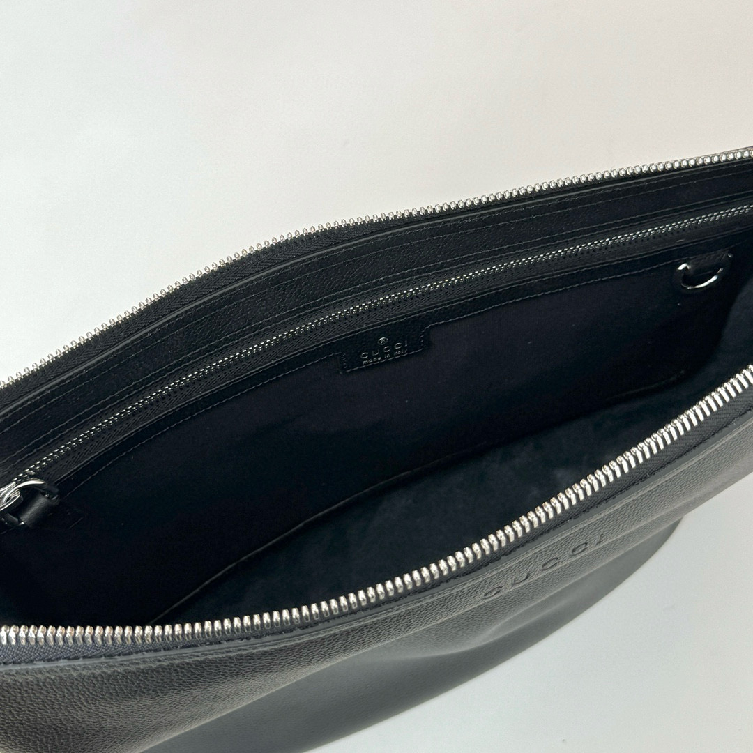 Gucci 구찌 Rosso Ancora 레더 미디엄 크로스바디백 15