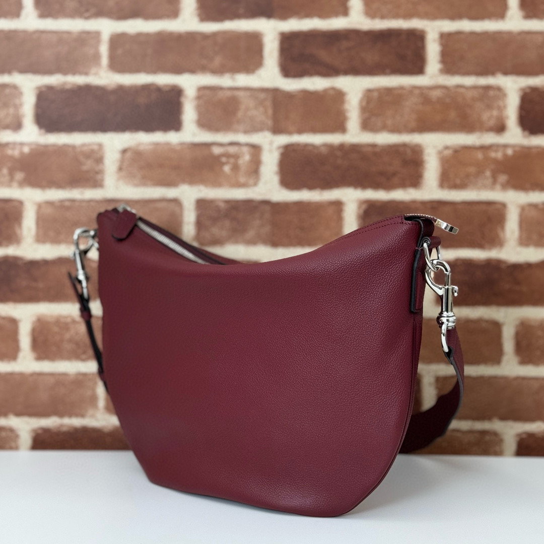 Gucci 구찌 Body 더블 락 미디엄 숄더백 13