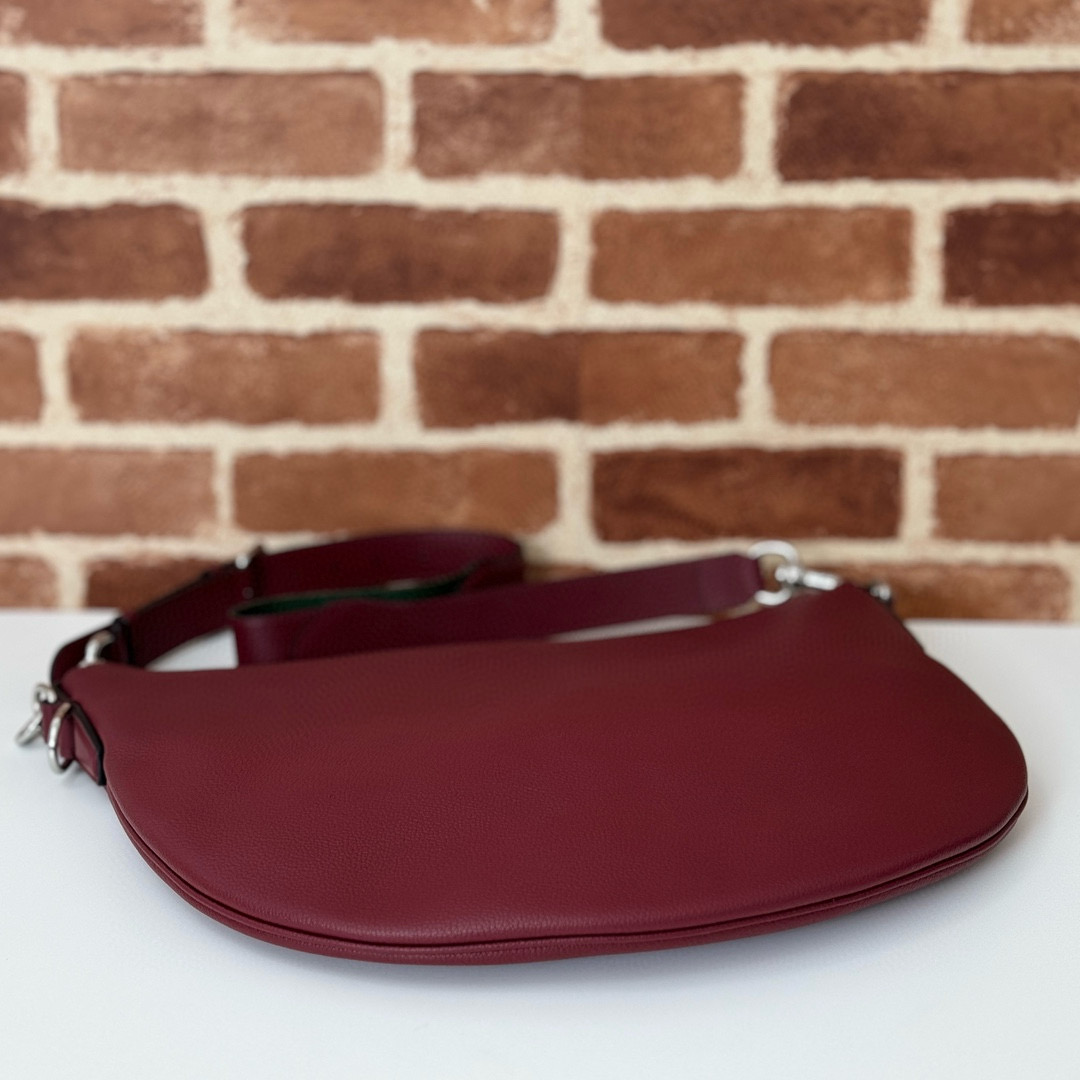 Gucci 구찌 Body 더블 락 미디엄 숄더백 15