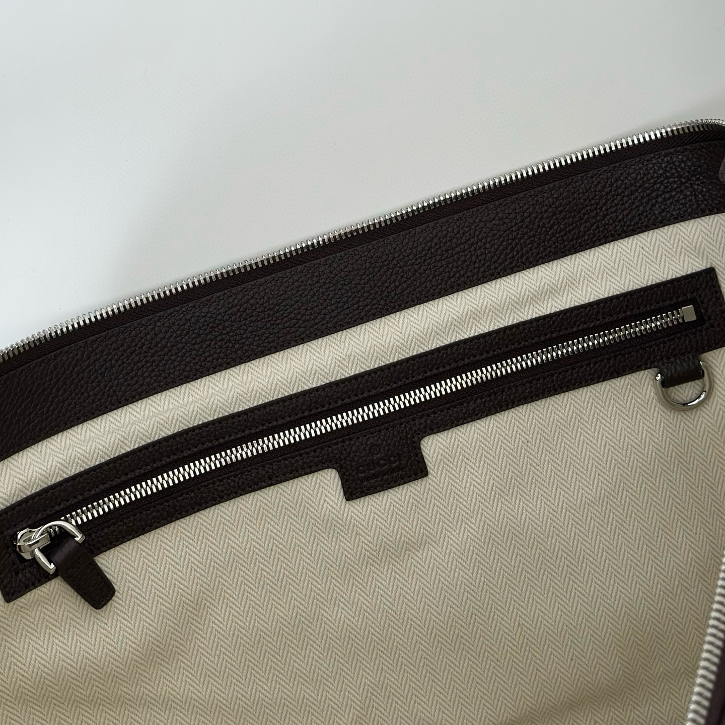 Gucci 구찌 G Body GG 그레인 레더 숄더백 16