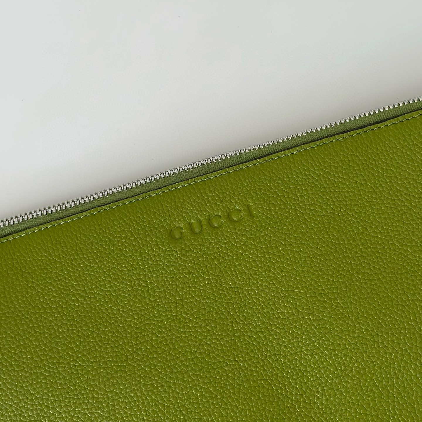 Gucci 구찌 G Body 더블 락 라지 숄더백 7