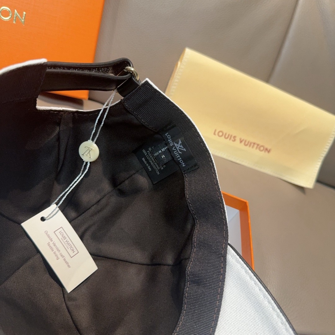 Louis Vuitton 루이비통 포에버 플라워 자수 볼캡 7