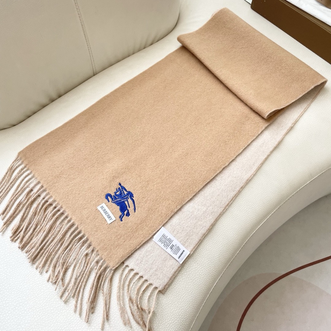 Burberry 버버리 딥 웨이브 클래식 양모 체크 머플러 7