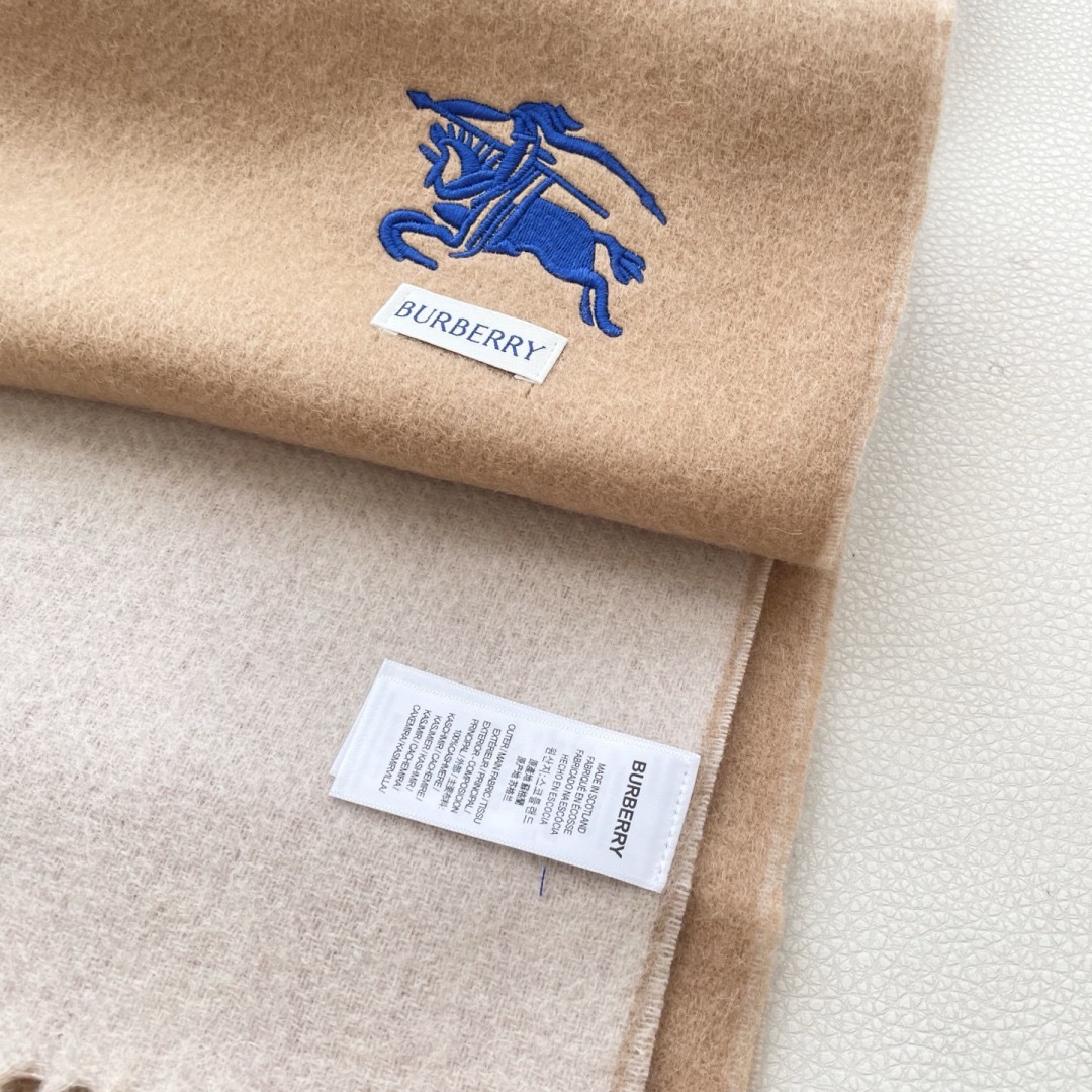 Burberry 버버리 딥 웨이브 클래식 양모 체크 머플러 9