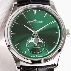 Jaeger-LeCoultre Master Ultra Thin Moon Phase 예거르꿀트르 마스터 울트라 씬 문페이즈