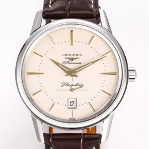 LONGINES 론진 Flagship Heritage 플래그십 헤리티지 38.5mm