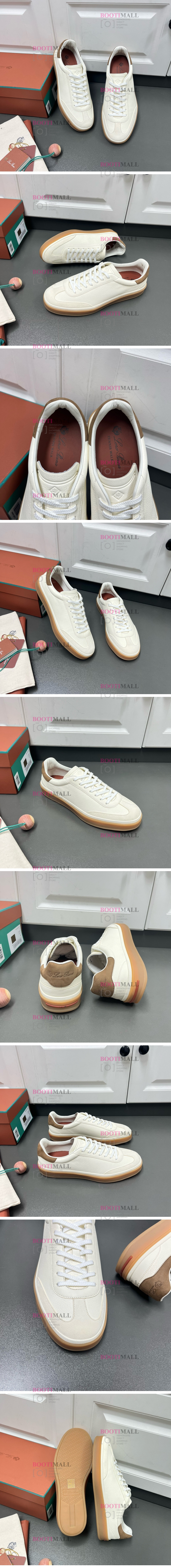 LPrada 로로피아나 2025 MEN'S 스니커즈 (1월) 1