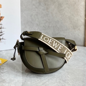 Loewe 로에베 2023 게이트 듀얼백 21CM