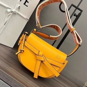 Loewe 로에베 2023 게이트 듀얼백 21CM
