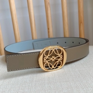 Loewe 로에베 2024 LADY 벨트 폭 2.8cm (금장,은장) (5월)