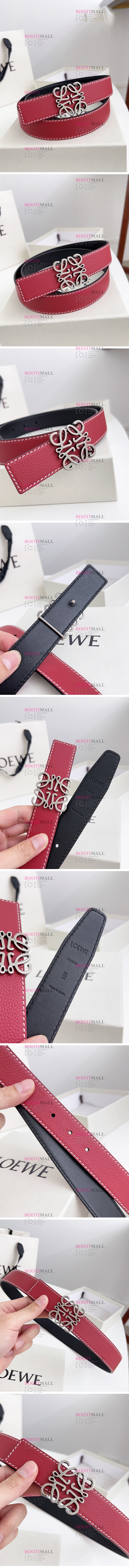 Loewe 로에베 2023 벨트 폭 3.2cm 1