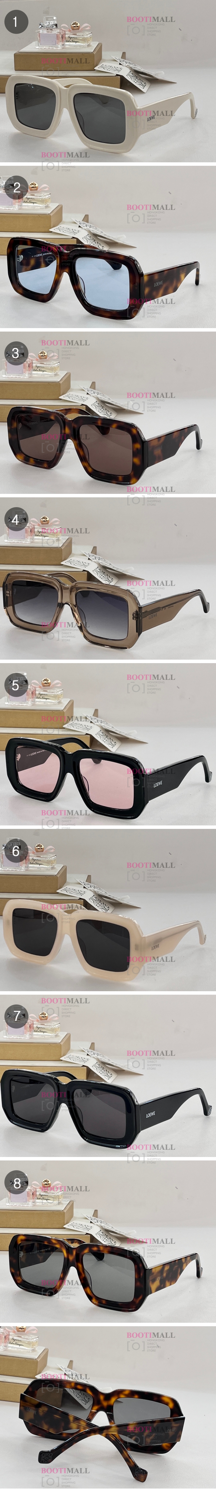 Loewe 로에베 2024 선글라스 (8색) (1월) 1