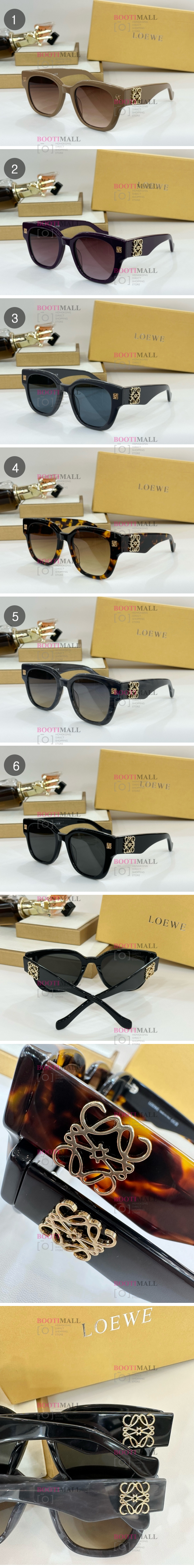 Loewe 로에베 2024 선글라스 (6색) (5월) 1