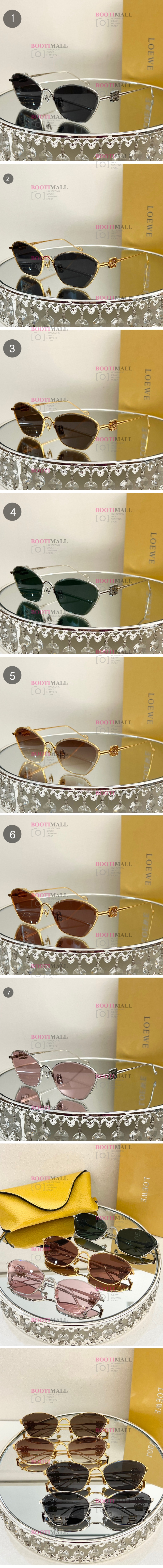 Loewe 로에베 2023 선글라스 (7색) 1