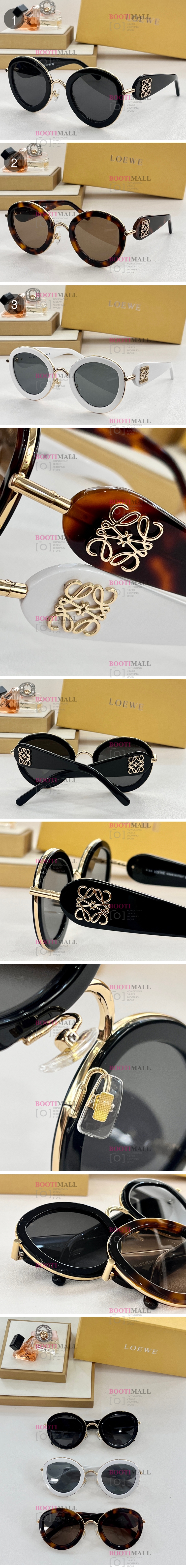 Loewe 로에베 2024 선글라스 (3색) (1월) 1