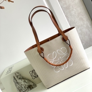 Loewe 로에베 2023 캔버스 아나그램 토트백 29cm/32cm