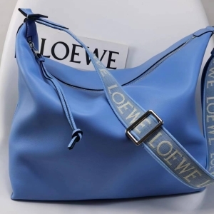 Loewe 로에베 2023 큐비 아나그램 숄더백 44cm