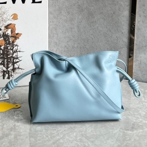 Loewe 로에베 2023 플라멩코 클러치 23.9cm/30cm